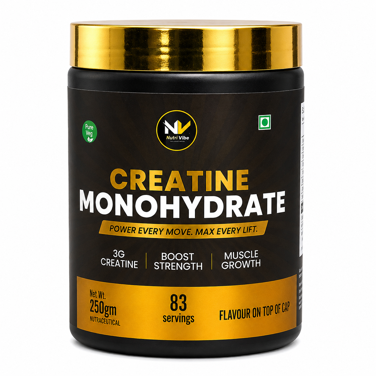 CREATINE MONOHYDRATE