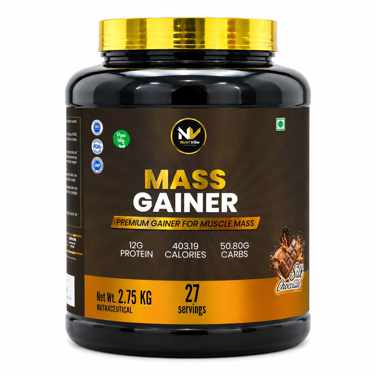 MASS GAINER