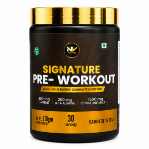 SIGNATURE PRE-WORKOUT